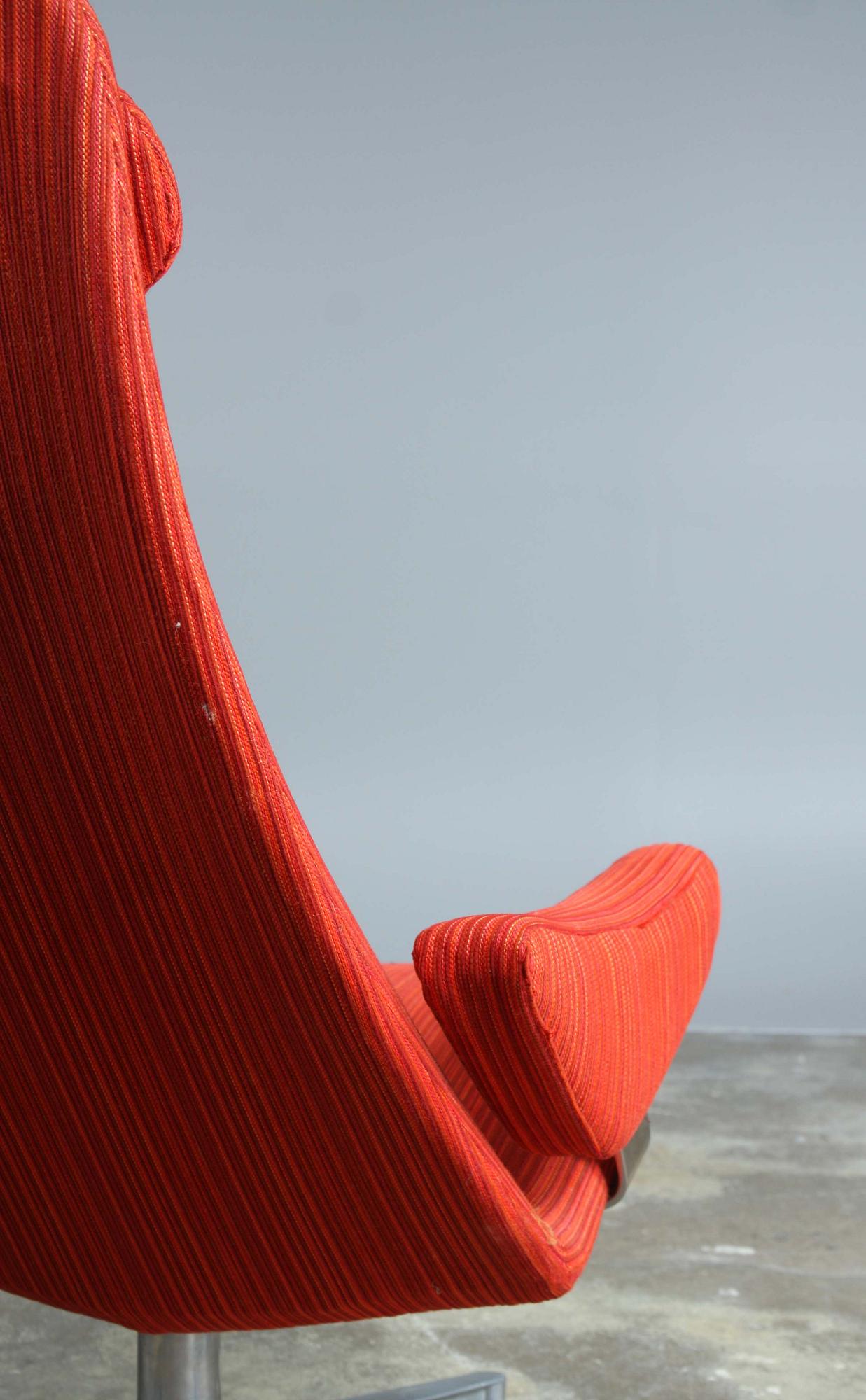 FÅTÖLJ, "Contourette", Alf Svensson Dux.