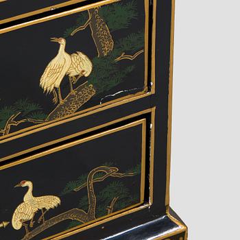 Writing cabinet, China, 20th century.