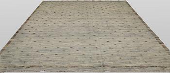 Rug, Kilim, 300 x 257 cm.