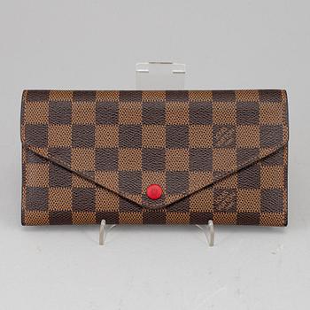 LOUIS VUITTON, plånbok, "Josephine".