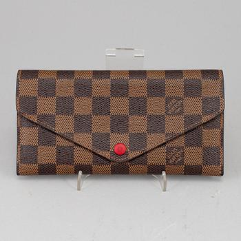 LOUIS VUITTON, plånbok, "Josephine".