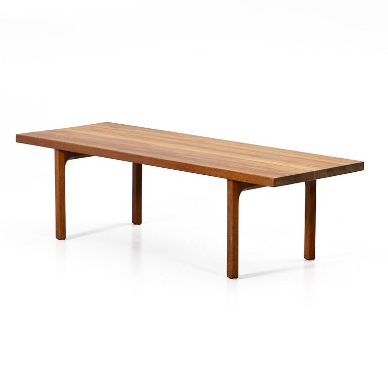 Michael Laursen, coffee table, Denmark, 1960s.