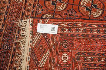 MATTA, semiantik, Tekke-Bochara, ca 180 x 126 cm.