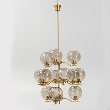 Holger Johansson, a 1960's chandelier.