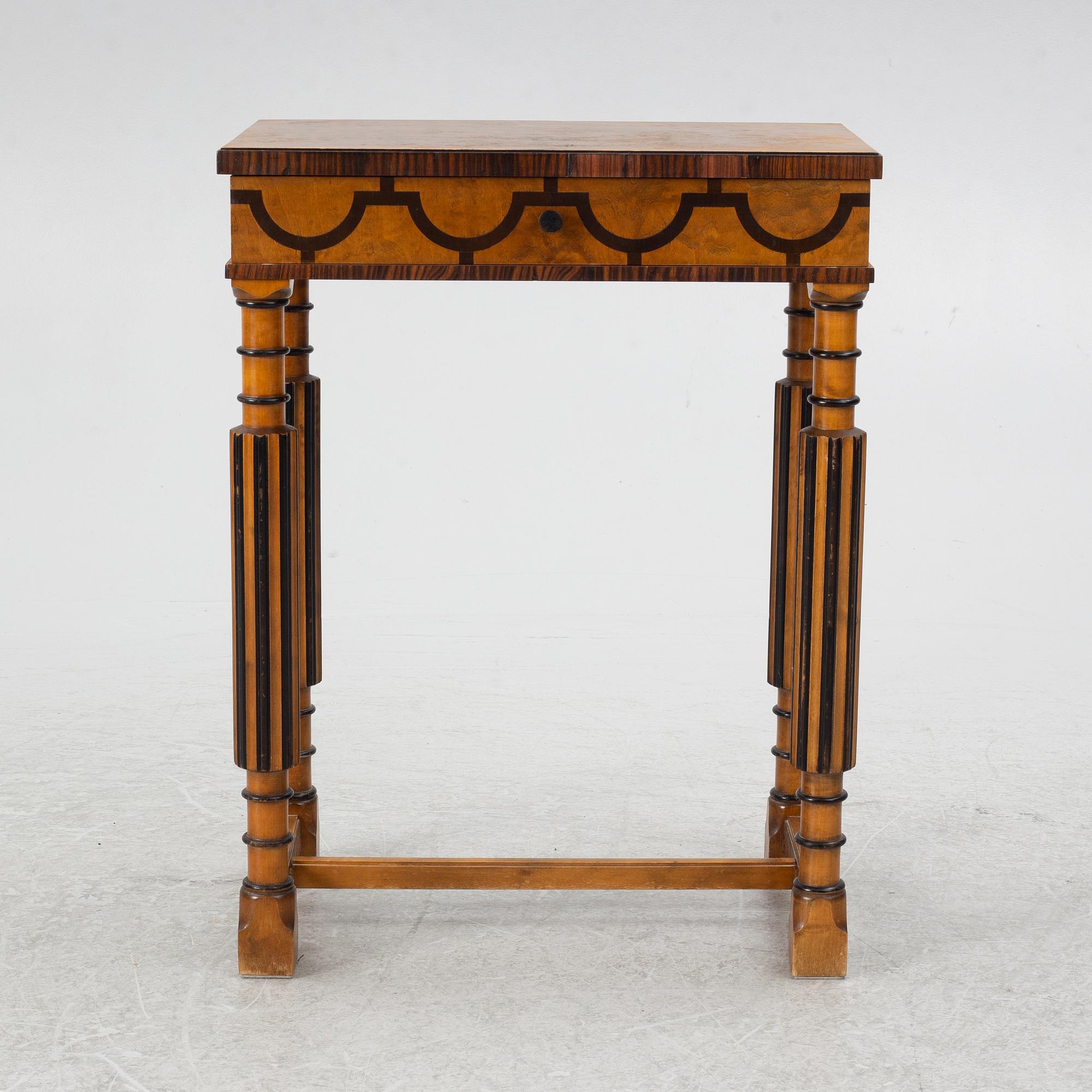 Table, Swedish Grace, 1920s/30s.