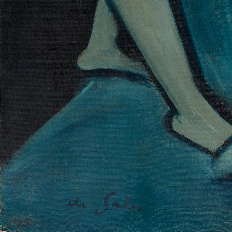 Eugéne de Sala, "Notre dames des lesbes".