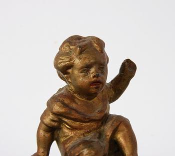 SKRIVSTÄLL, 2 st och BLÄCKHORN.