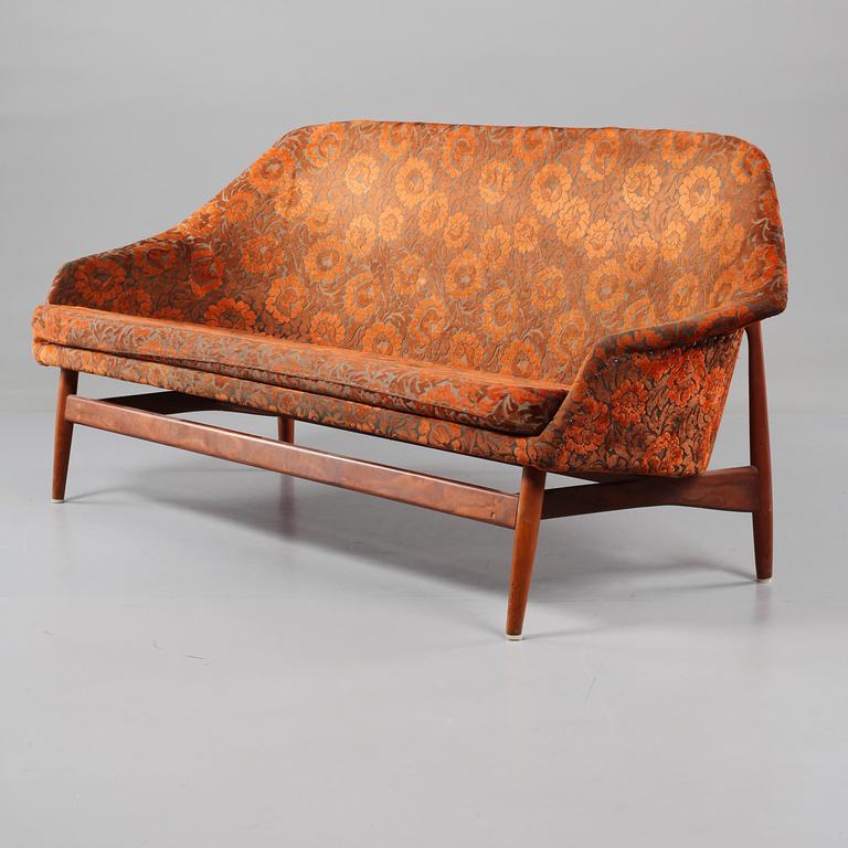 SOFFA, Carlo Gahrn, Stenstrup, Danmark, 1900-talets mitt.