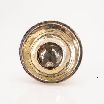 Tumbler, silver, Hans Petter Vogt (active 1752–1804), Kristianstad.