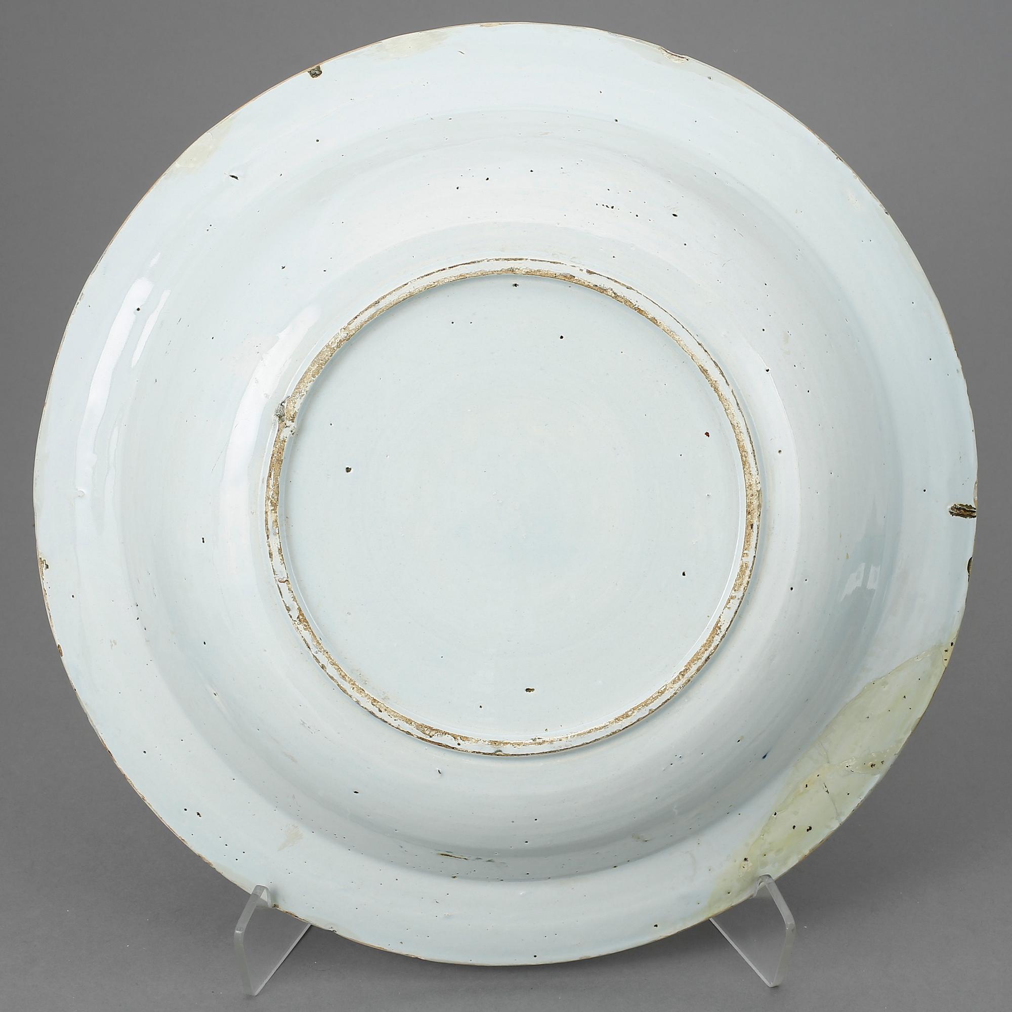 FAT, fajans, Holland, 1700-tal.