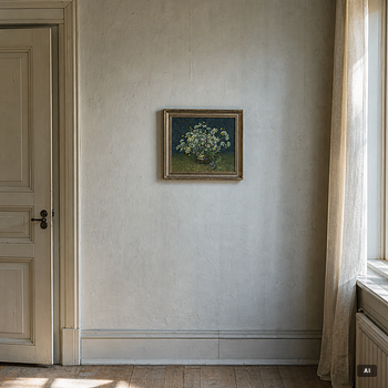 Ryno Frieberg, "Ängsblommor".