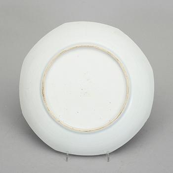 SKÅLFAT, porslin, Qianlong, 1736-1795.