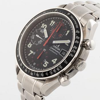 Omega, Speedmaster, wristwatch, chronograph, 39 mm.