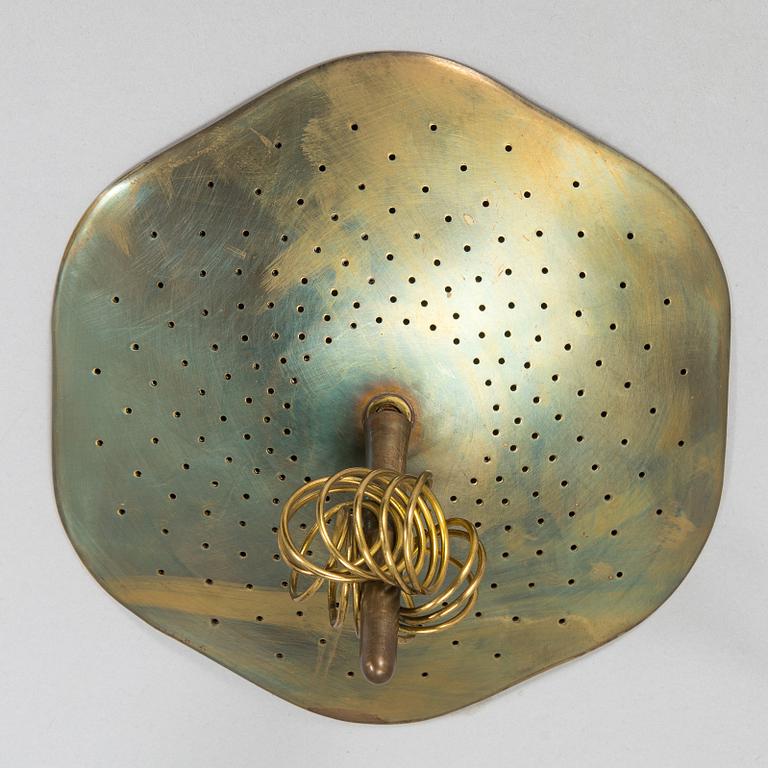 Paavo Tynell, Ceiling lamp for Taito. Made to order 1950.