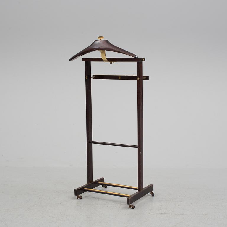 A 20th century coat hanger.