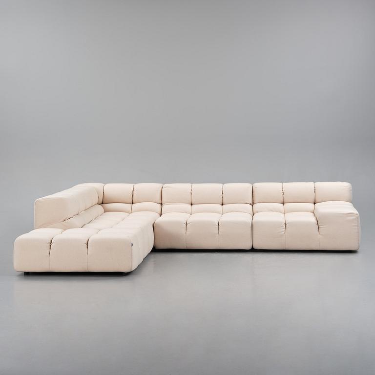 Patricia Urquiola, a "Tufty-Time" sofa, B&B Italia, Italy, post 2005.