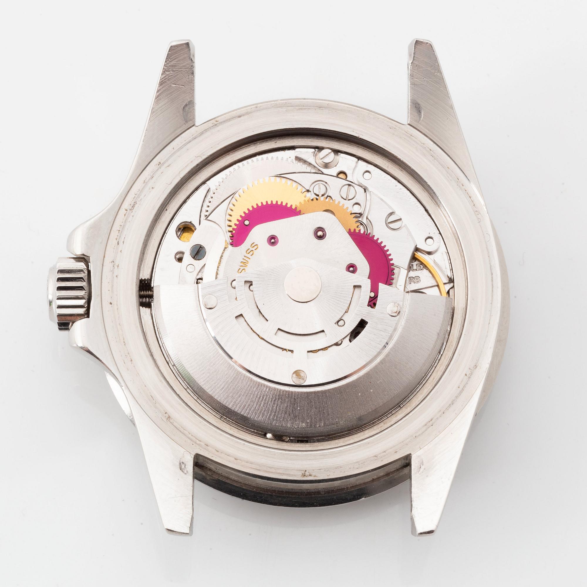 Rolex, Submariner, "Mark I Maxi Dial".