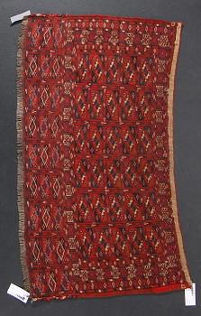 MATTA, Tekke, Turkmenistan, ca 126 x 68.