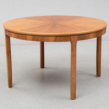 A Carl Malmsten sofa table, "Samsas".