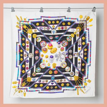 SCARF, "Petite Main", Hermès.
