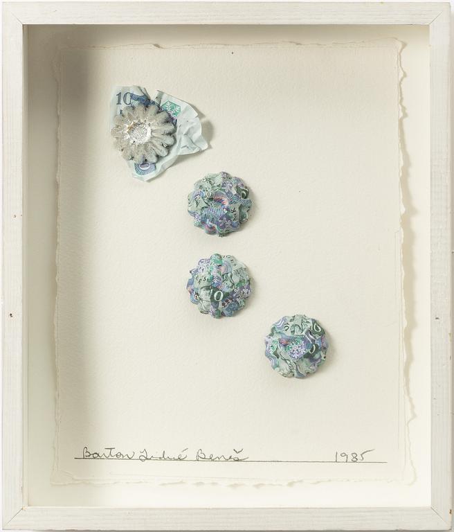 Barton Lidice Benes, Utan titel.