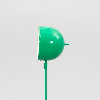 Eje Ahlgren, golvlampa, modell G-075, Bergbom 1960/70-tal.