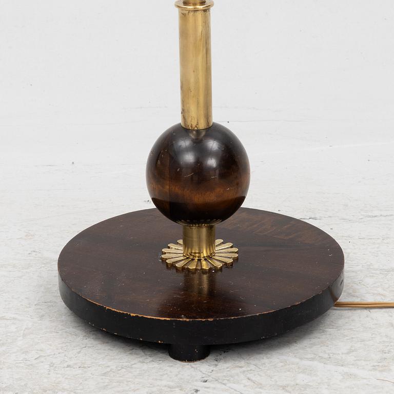 Golvlampa, Art Deco, 1930-tal.