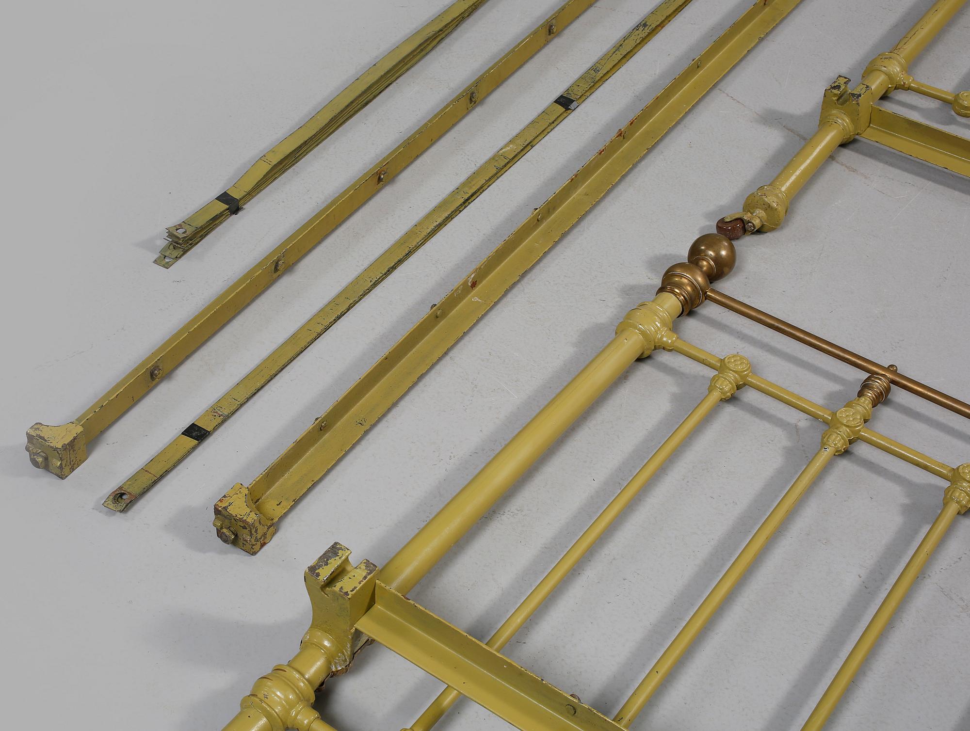 JÄRNSÄNG, Hammers, 1800/1900-tal.
