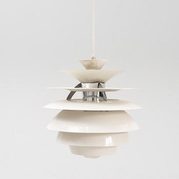 Poul Henningsen, taklampa, "PH Snowball / Snöbollen", Louis Poulsen, Danmark.