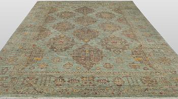 Rug, Zigler Design, 307 x 248 cm.