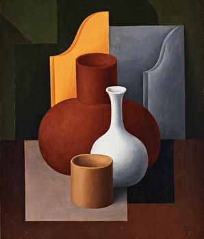473. Sture Lundberg, "Still life".