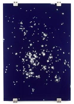 Ulf Rollof, "MIDNIGHT BLUE RGB".