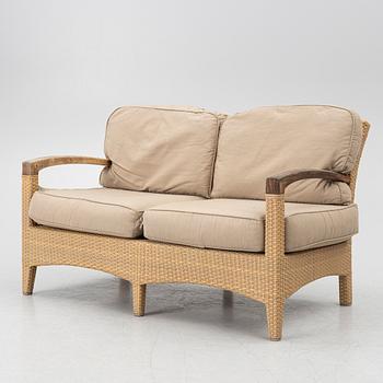 Trädgårdsmöbel, 7 delar, Gloster.