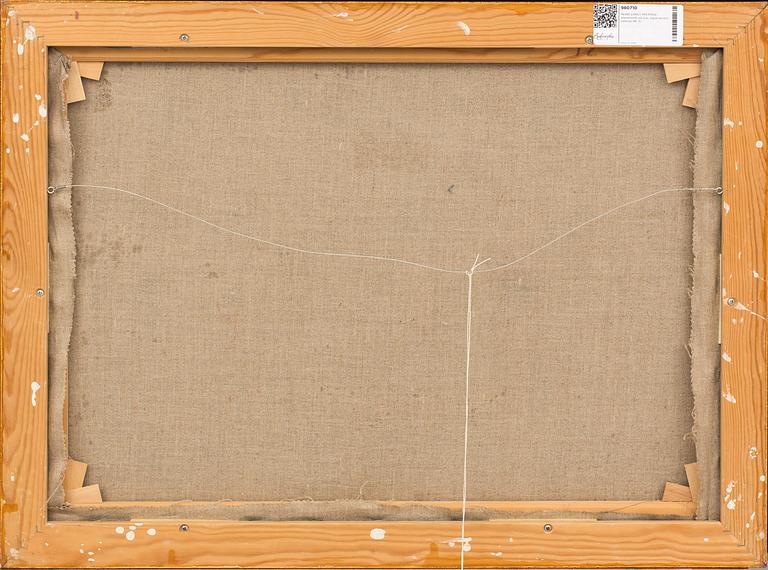 HENRI ERNST PFEIFFER, mixed media/canvas, signed 31.