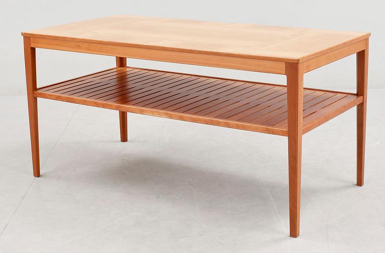 SOFFBORD, möbelsnickare Erik Johansson för Carl Malmsten, 1900/2000-tal.