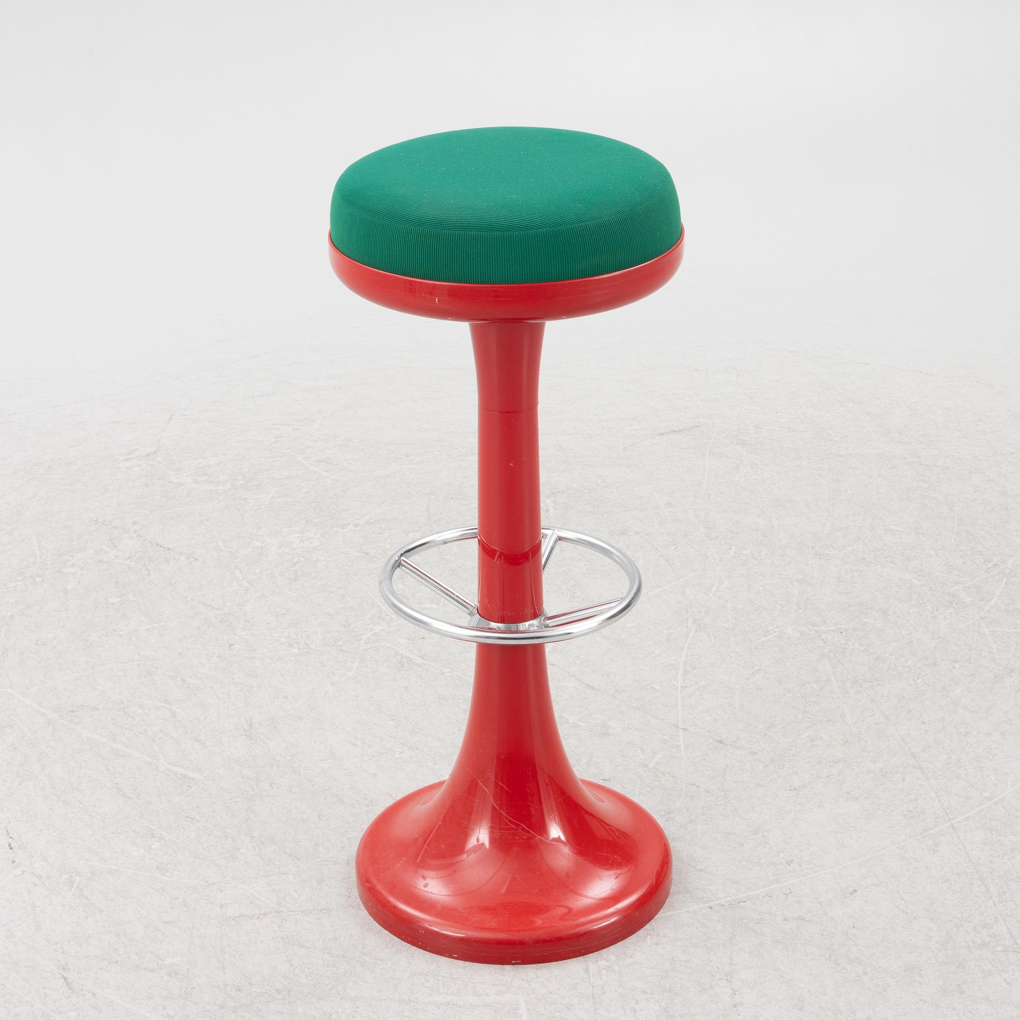 Friedrich Stückenbröker, barpallar, 3 st, Lockhausen, Tyskland 1960-tal.