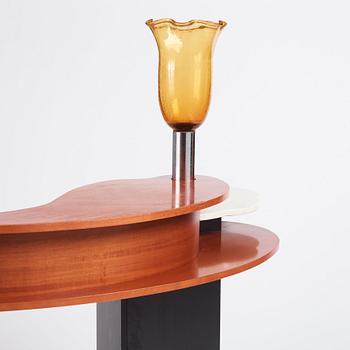 Borek Sipek, a table from the "Maletik" series, Maletti, Italy ca. 1995.