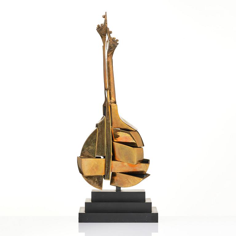 Arman (Armand Pierre Fernandez), "Variation I/Abacal".