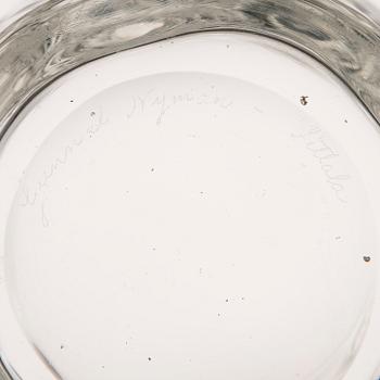 Gunnel Nyman, MALJAKKO, malli 3231, signeerattu Gunnel Nyman Iittala.