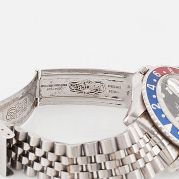 Rolex, GMT-Master.
