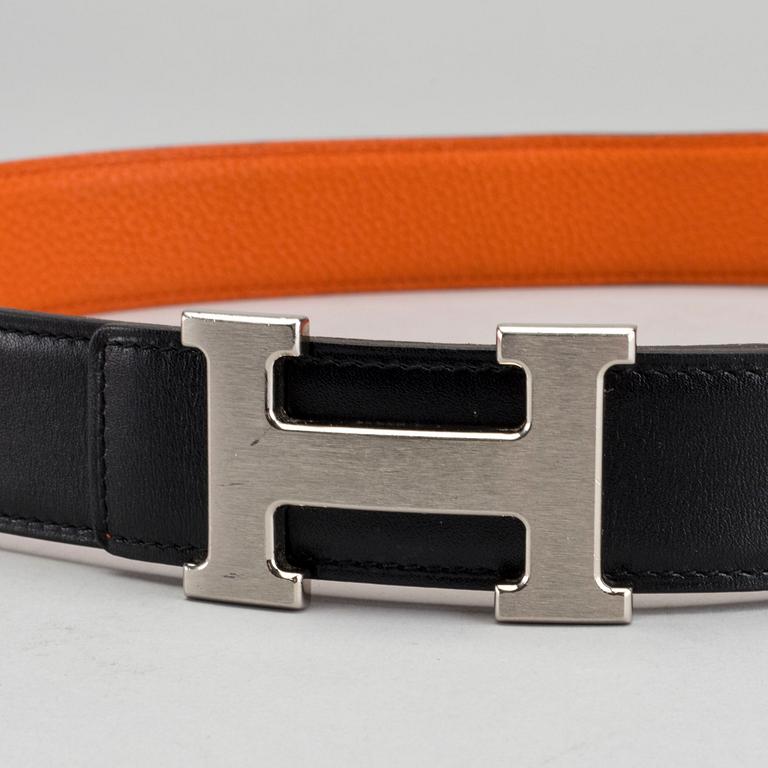 HERMÈS, belt.