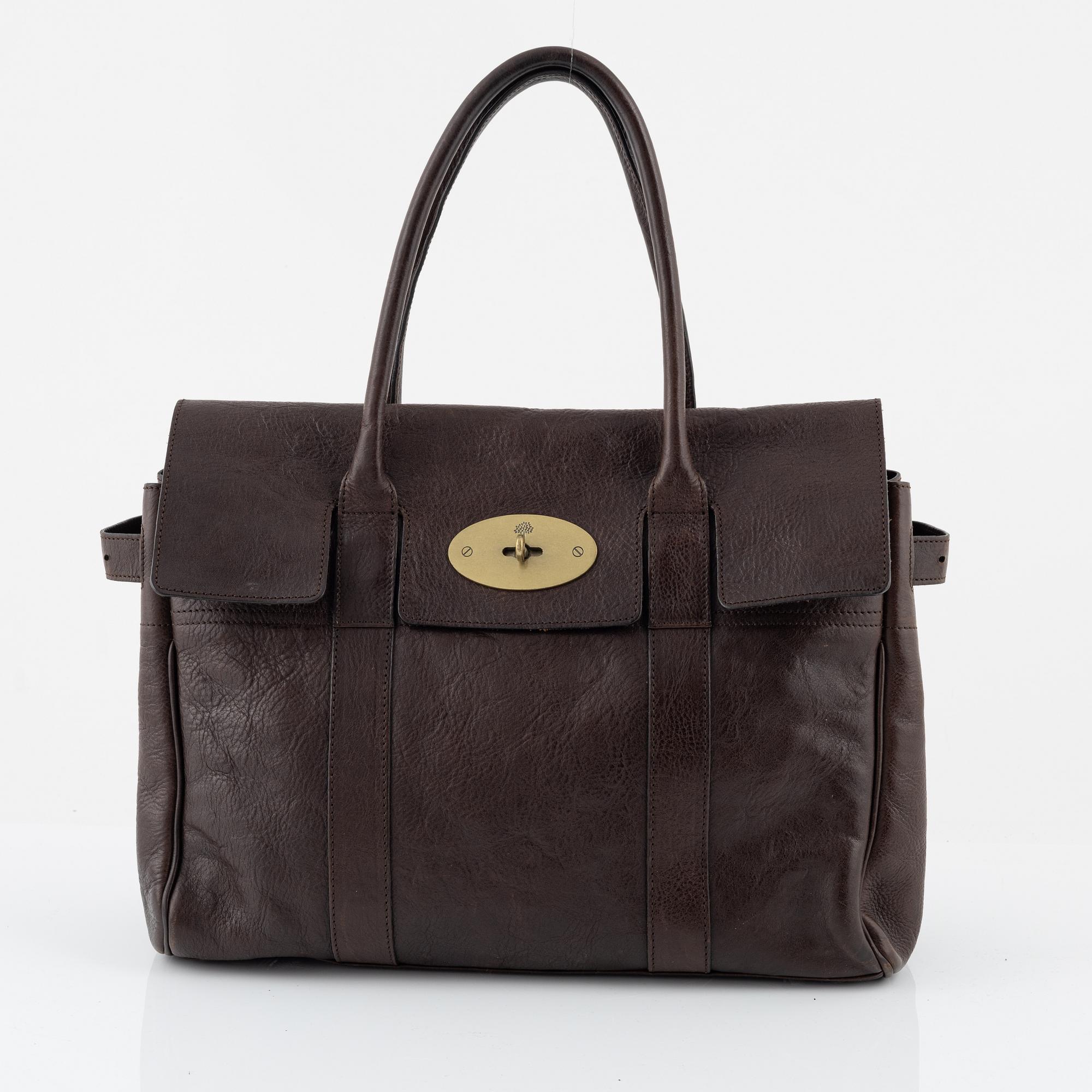 Mulberry, väska, "Bayswater".