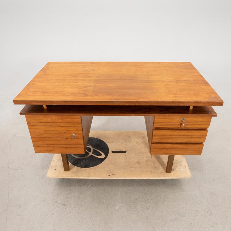 Desk, second half of the 20th century.