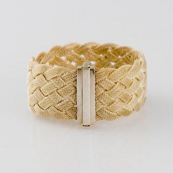 ARMBAND, sterling silver, Tiffany & Co, Somerset.
