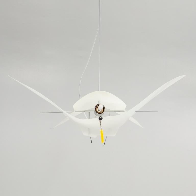 Taklampa, "Sir Charles", Ralf Keferstein, Oligo.