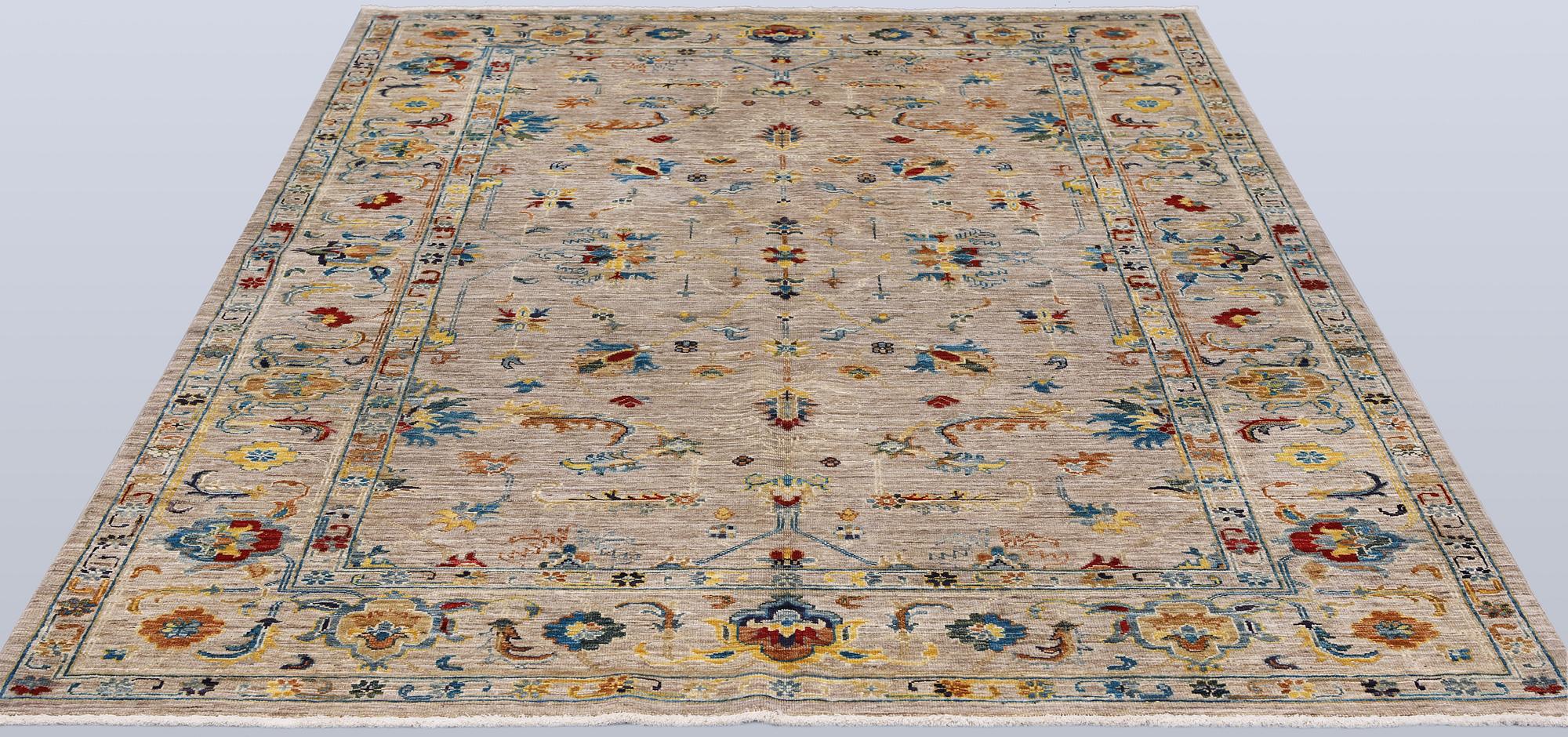 Matta, Ziegler Design, 233 x 168 cm.