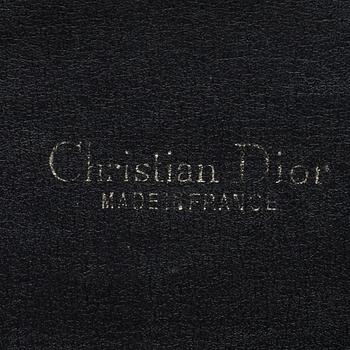 CHRISTIAN DIOR, purse.