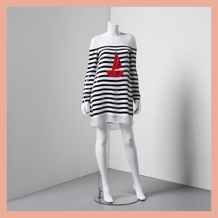 KLÄNNING, Dolce & Gabbana, italiensk storlek 44.