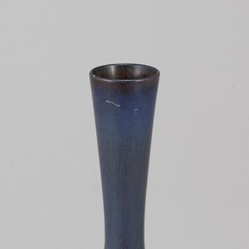 BERNDT FRIBERG, a stoneware vase from Gustavsberg Studio, signed.
