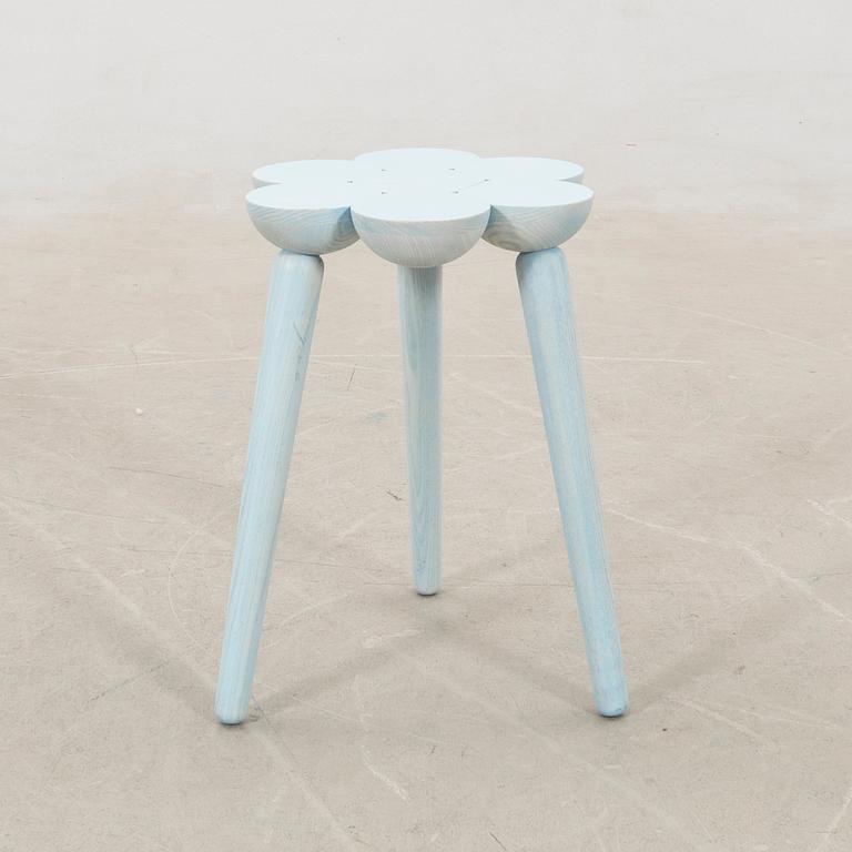 Lisa Hilland, stool "Mylhta" for Mylhta, 21st century.